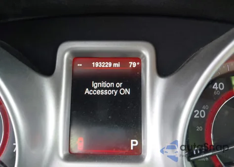 2014 Dodge Journey Se from USA, damaged, VIN 3C4PDCAB1ET170544